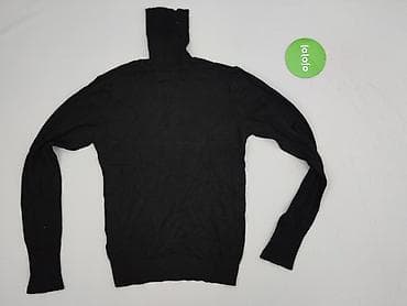 czarny sweter damski mohito: Mohito, Golf damski, rozmiar M — 3