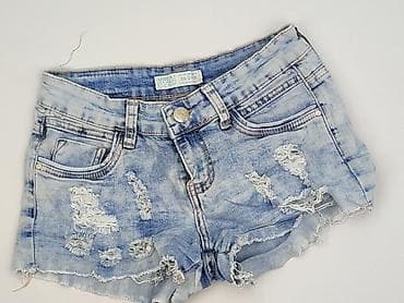 szorty basic damskie: Miss RJ, Szorty damskie, rozmiar S — 1