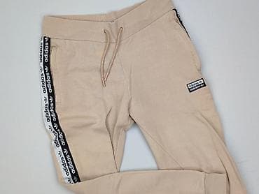 adidas bluzki: Adidas, Spodnie dresowe damskie, rozmiar M — 1