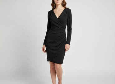 sukienki czarne mohito: Mohito, Sukienka damska, rozmiar 2XS — 1