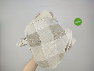 lniana bluzki: Bluzka damska, rozmiar One size — 5