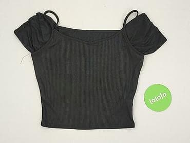 crop: Top damski, rozmiar L — 2