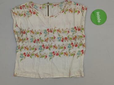 modne bluzki na wiosnę: Bluzka damska, rozmiar S — 3