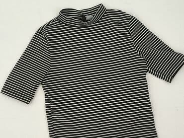 obcisla koszula damska: H&M Divided, T-shirt damski, rozmiar S — 2
