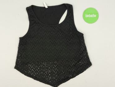 koronkowy top pod marynarkę: FB Sister, Top damski, rozmiar M — 2