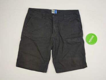 spodenki rozkloszowane skorzane: Szorty dla mężczyzn, rozmiar L — 2