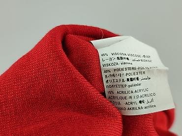 sweter benetton: Benetton, Bluza z kapturem damska, rozmiar XL — 5