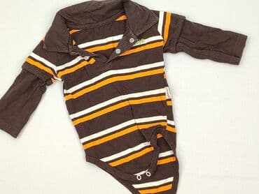 sukienki wizytowe dla dzieci: Body, 6-9 months, 
condition - Good — 1