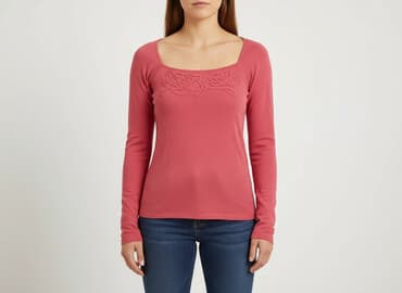 czerwona kurtka damska reserved: Bluzka damska, rozmiar XL — 6