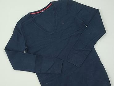 henley top: Tommy Hilfiger, Sweter damski, rozmiar XS — 2
