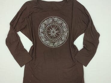 boho t shirty: Women's blouse, size S (EU 36) — 1