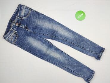 jeansy damskie toxic: Toxik3, Jeansy damskie, rozmiar L — 2