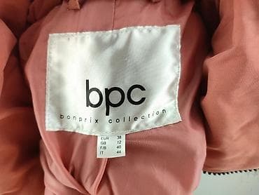 damska parka: Bpc bonprix collection, Kurtka zimowa damska, rozmiar S — 4
