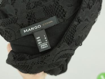 sukienki sylwestrowe zalando: Mango, Sukienka damska, L — 4