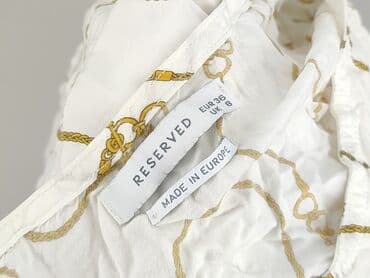 bluzki z frędzlami reserved: Bluzka damska, rozmiar S — 4