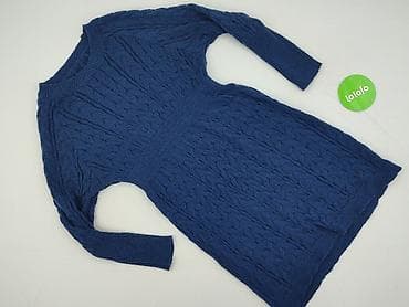 sweter z angory: Sukienka damska, rozmiar S — 2