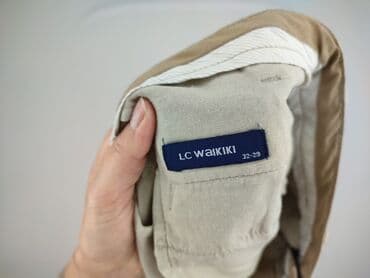 wawa ubrania: Lc Waikiki, Chinosy dla mężczyzn, rozmiar L — 4