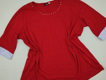 obuwie pro moda: Bluzka damska, rozmiar 4XL — 1