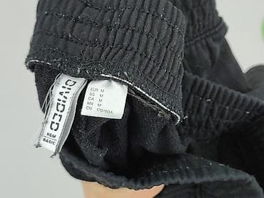 robocze spodnie: H&M Divided, Szorty damskie, rozmiar M — 5