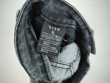 yarrter jeans: Jeansy damskie, rozmiar XL — 5