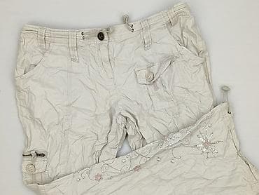 cargo moro pants: Spodnie cargo damskie, rozmiar XL — 1