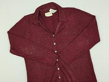 czerwone kardigany: Liz Claiborne, Kardigan damski, rozmiar M — 1