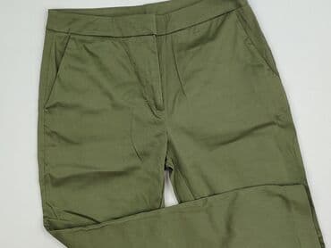 spodnie cargo damskie hm: H&M Divided, Spodnie materiałowe damskie, rozmiar M — 1