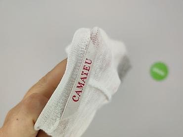 Kobiety: CAMAIEU, T-shirt damski, rozmiar L — 4