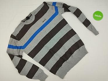 koszulka basic zara: Clockhouse, Sweter dla mężczyzn, rozmiar 2XL — 2