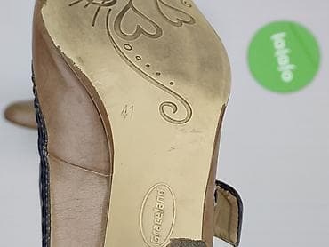 buty babci: Półbuty damskie, rozmiar 41 — 4