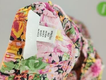 sukienka dla niskiej osoby: H&M, Sukienka damska, M — 4