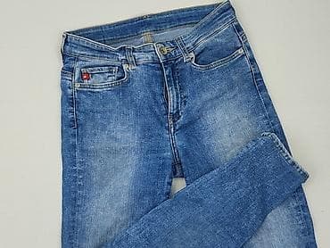 sinsay joggers: Jeansy damskie, rozmiar XS — 1