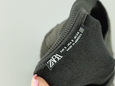 joggery camo: Zara, Світшот жіночий, розмір S — 4