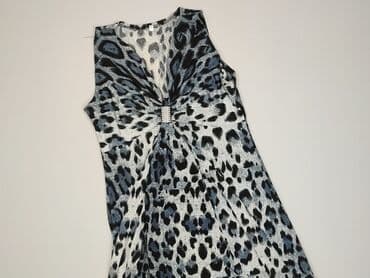 sukienki swing plus size: Women`s dress, size M (EU 38) — 1