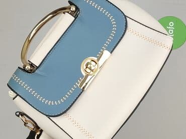 klasyczny portfel damski: Torebka, stan - Idealny — 5