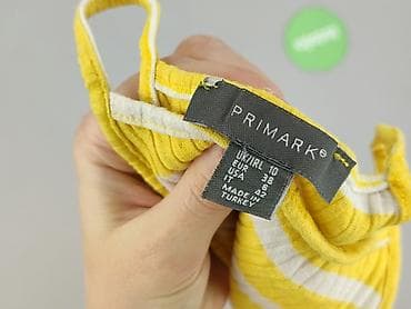 simple bluzki: Primark, Top damski, rozmiar M — 4