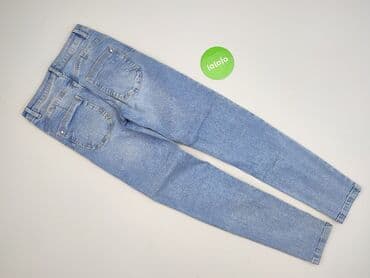 patchworkowe jeansy: Mohito, Jeans for women, size XS — 3