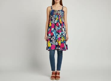 monsoon sukienki: Monsoon, Sukienka damska, rozmiar M — 1