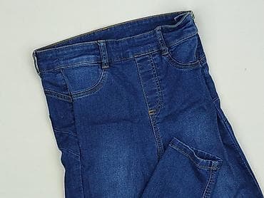 slippers 39: Calzedonia, Jeansy damskie, rozmiar S — 1