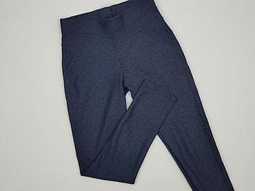 joggery khaki: Legginsy rozmiar M — 1