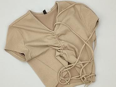 bluza prada: H&M Divided, Top damski, rozmiar S — 8