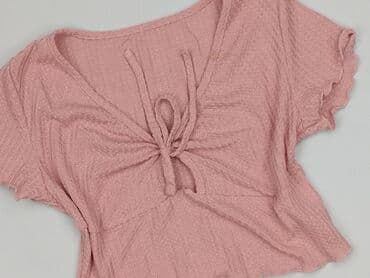 koszulka na ramiączkach jedwabna: T-shirt damski, rozmiar L — 1