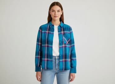 geox ubrania: George, Koszula damska, rozmiar M — 1