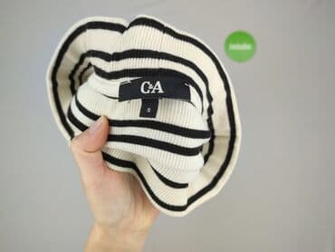 prążkowane spódnice: C&A, Women`s skirt, size S — 4