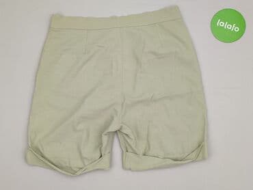 krótkie spodenki zielone: Szorty damskie, rozmiar M — 3