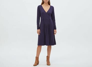 sukienka fioletowa zara: Zara, Sukienka damska, rozmiar M — 6