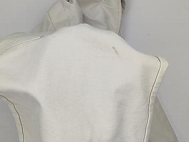 ccc bordowe botki: Sinsay, Spodnie cargo damskie, rozmiar S — 7