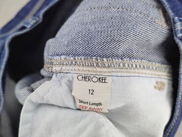cherokee jeans: Cherokee, Jeans for women, size L — 4