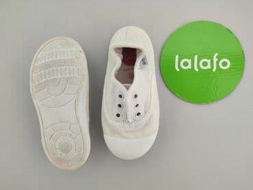 buty dziecięce wsuwane: Trampki 23, Używany — 4