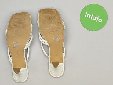 buty ortopedyczne ccc: PULL&BEAR, Klapki damskie, 39 — 6